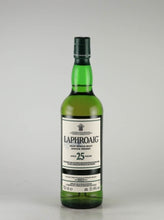 Load image into Gallery viewer, Laphroaig 25 Year Old Cask Strength 2019 Release