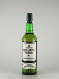 Laphroaig 25 Year Old Cask Strength 2019 Release