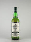 Laphroaig 25 Year Old Cask Strength 2019 Release