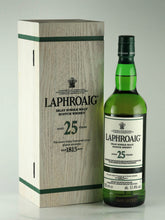 Load image into Gallery viewer, Laphroaig 25 Year Old Cask Strength 2019 Release