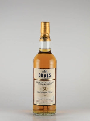 Blazs of The Glenlivet 30 Year Old