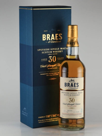 Blazs of The Glenlivet 30 Year Old