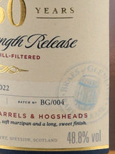 Load image into Gallery viewer, Blazs of The Glenlivet 30 Year Old