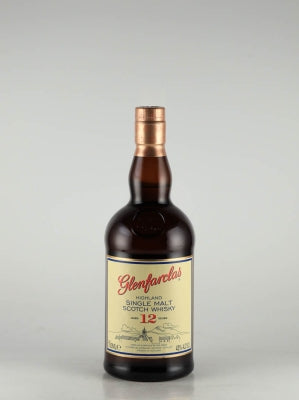 Glenfarclas 12 Year Old 750ml