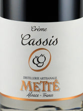 Load image into Gallery viewer, Jean Paul Mette Creme de Cassis 500ml