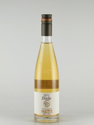 Jean-Paul Mette Liqueur Peche