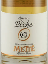 Load image into Gallery viewer, Jean-Paul Mette Liqueur Peche