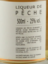 Load image into Gallery viewer, Jean-Paul Mette Liqueur Peche