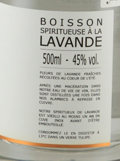 Jean Paul Mette Lavande 500ml