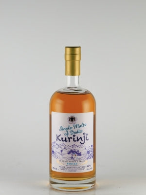 Amrut Single Malt of India Cringe