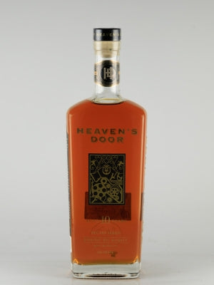 Heaven's Door No.2 Rye Whiskey 10 Year Old