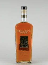 Heaven's Door Refuge Straight Rye