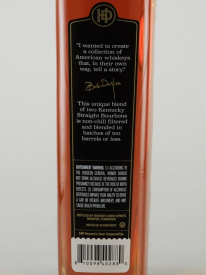 Heaven's Door Ascension Kentucky Straight Bourbon