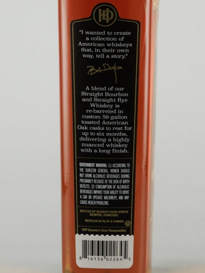 Heaven's Door Liberation Double Barrel