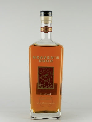 Heaven's Door Revival Tennessee Straight Bourbon