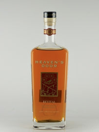Heaven's Door Revival Tennessee Straight Bourbon
