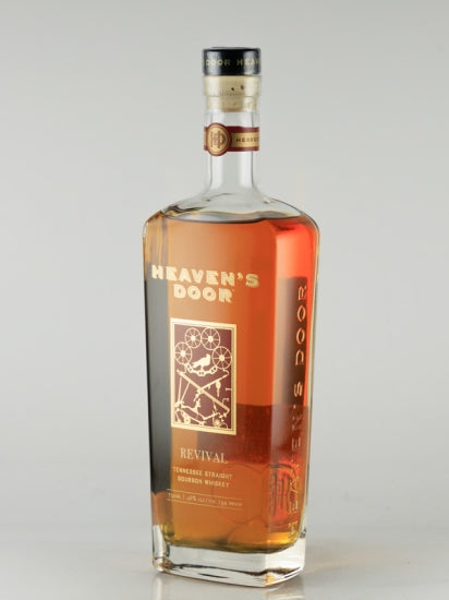 Heaven's Door Revival Tennessee Straight Bourbon