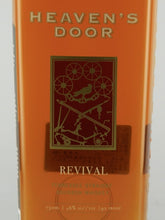 Load image into Gallery viewer, Heaven's Door Revival Tennessee Straight Bourbon