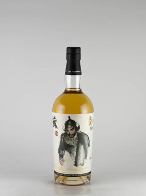 Whisky Find Cheng Wen Romance of the Three Kingdoms Pang Laphroig 12 Year Old 2011