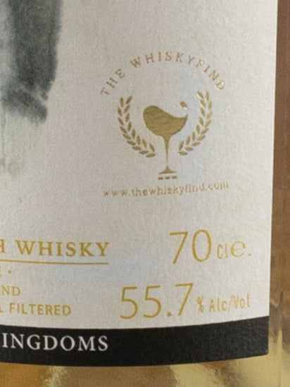 Whisky Find Cheng Wen Romance of the Three Kingdoms Pang Laphroig 12 Year Old 2011