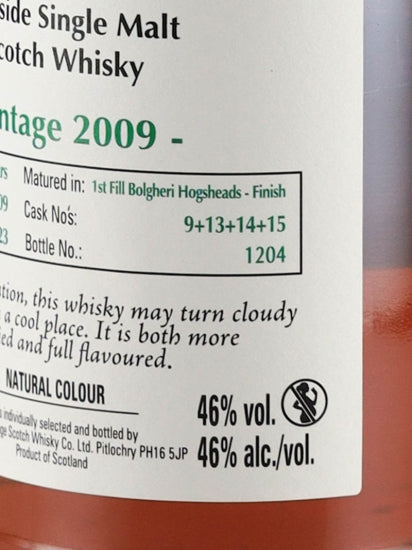 Signatory Teaninich 13 Year Old 2009/2023-03
