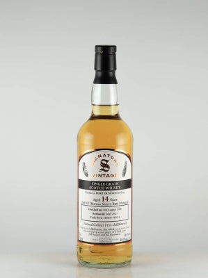 Signatory Port Dundas 14 Year Old 2008