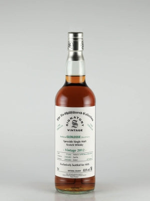 Signatory Glenlossie 11 Year Old 2012 for MSS