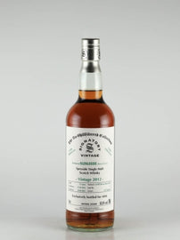 Signatory Glenlossie 11 Year Old 2012 for MSS