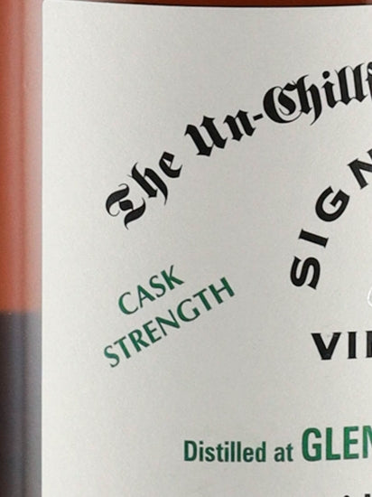 Signatory Glenlossie 11 Year Old 2012 for MSS