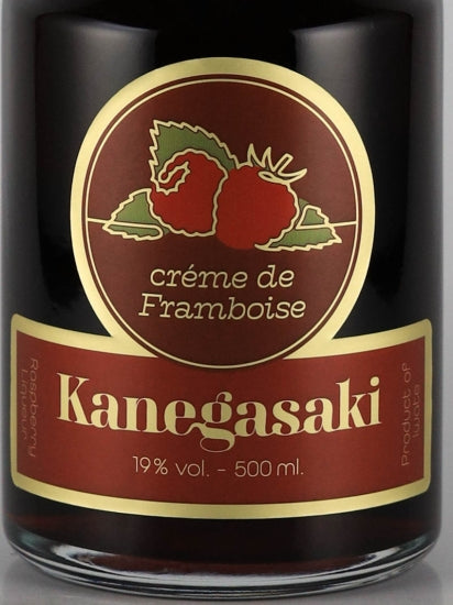 Kanegasaki Crème de Framboise 500ml