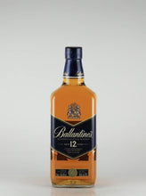 Load image into Gallery viewer, Ballantine's 12 Year Old Blue Label 700ml