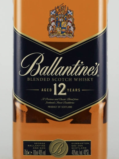Ballantine's 12 Year Old Blue Label 700ml