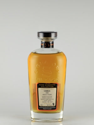Signatory Cambus 31 Year Old 1991