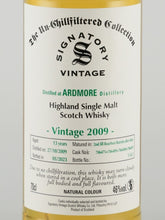 Load image into Gallery viewer, Signatory Ardmore 13 Year Old 2009