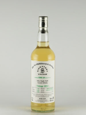Signatory Caol Ila 11 Year Old 2012