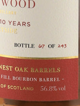 Load image into Gallery viewer, Dram mor Linkwood 10 Year Old 2013
