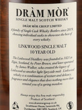 Load image into Gallery viewer, Dram mor Linkwood 10 Year Old 2013
