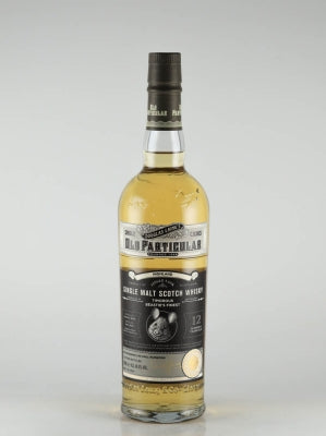 Old Particular Timorous Beastie's Finest 12 Year Old 2010