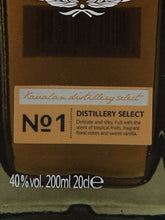 Load image into Gallery viewer, Kavalan Distillery Select No.1 200ml