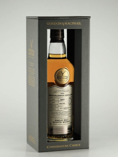 Connoisseur's Choice Cask Strength Bruichladdich 27 Year Old 1994