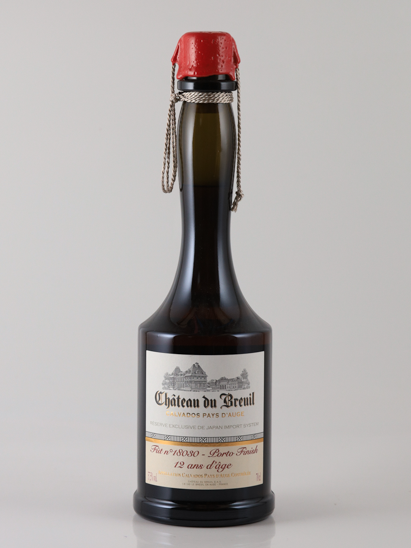 Chateau du Breuil 12 Year Old Port Finish for JIS