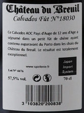 Load image into Gallery viewer, Chateau de Brueil 12 Year Old Port Finish for JIS