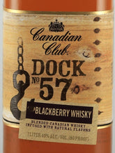 Load image into Gallery viewer, Canadian Club Dock 57 1L