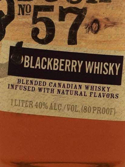 Canadian Club Dock 57 1L