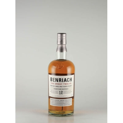 Benriach The Smoky Twelve