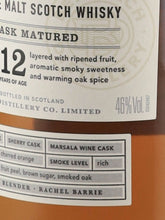 Load image into Gallery viewer, Benriach The Smoky Twelve