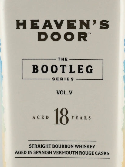 Heaven's Door Bootleg Vol.5 18 Year Old