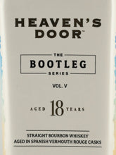 Load image into Gallery viewer, Heaven's Door Bootleg Vol.5 18 Year Old