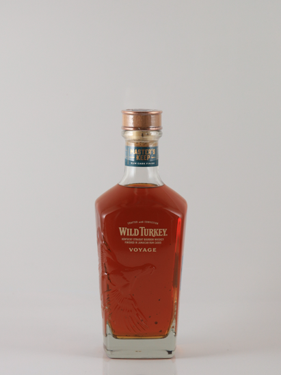 Wild Turkey Master's Keep Voyage