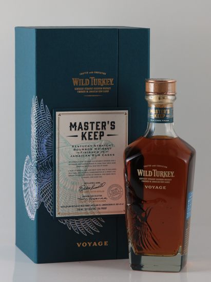 Wild Turkey Master's Keep Voyage